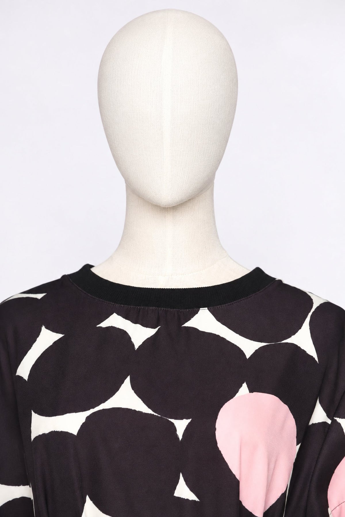 PO - Gisele Dress in Pink Clementine