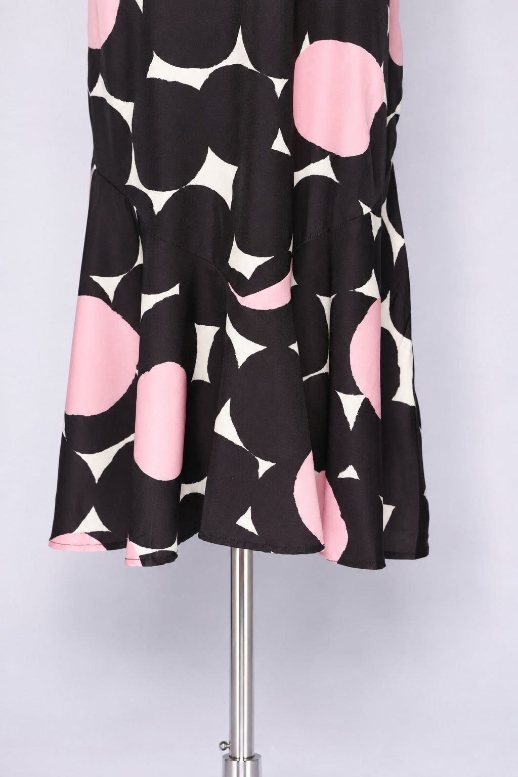PO - Gisele Dress in Pink Clementine
