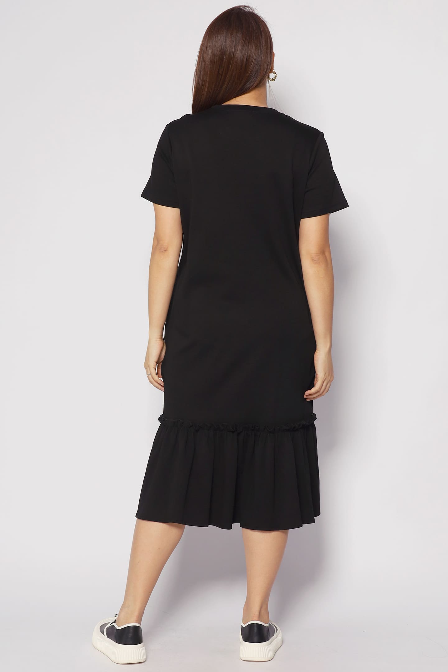 Backorders Guilty Printed Dress