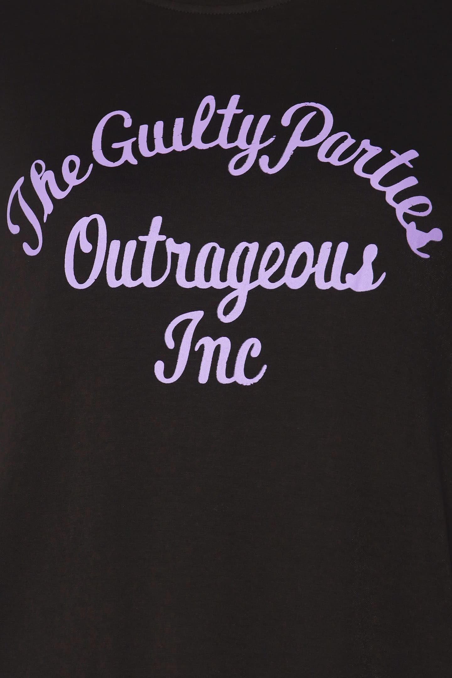 Backorders Guilty Printed Dress