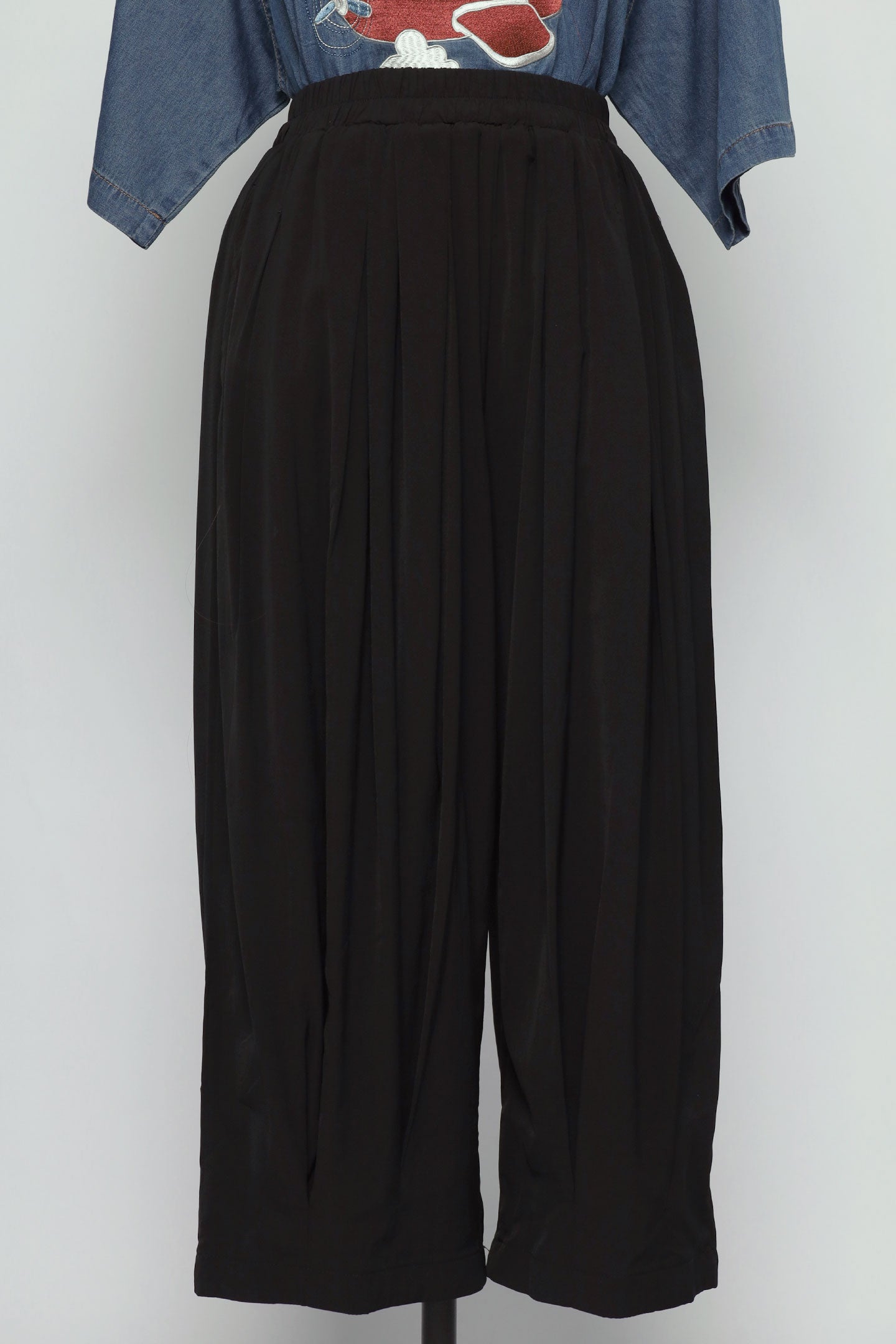 PO - Hami Culottes in Black