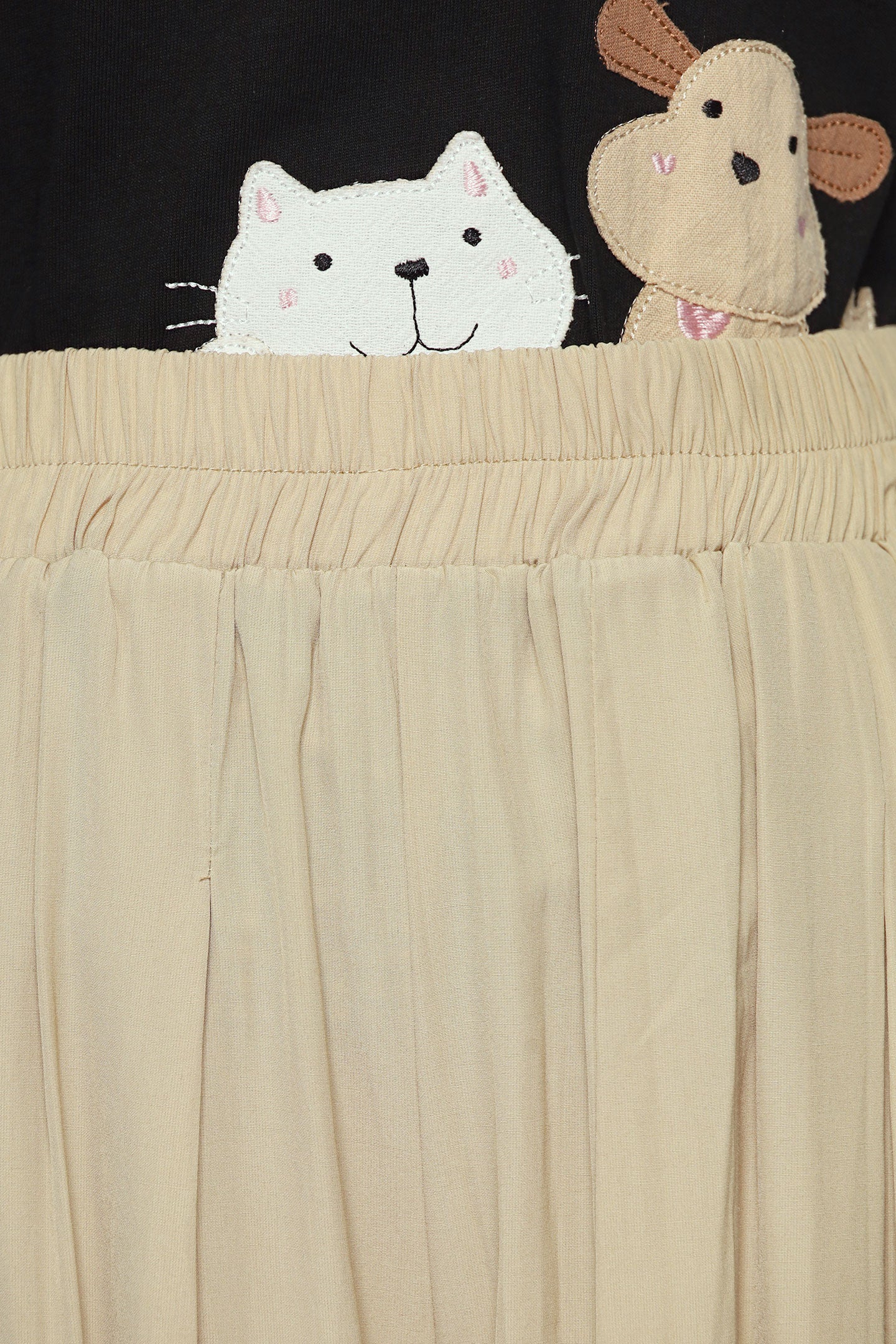 PO - Hami Culottes in Khaki