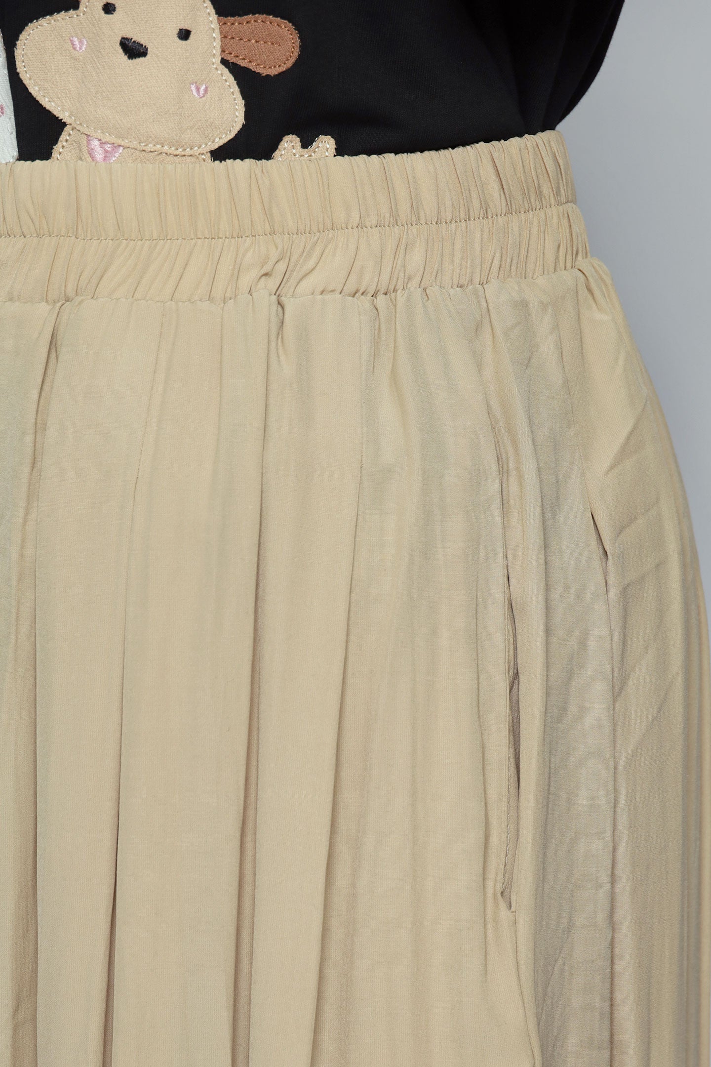 PO - Hami Culottes in Khaki