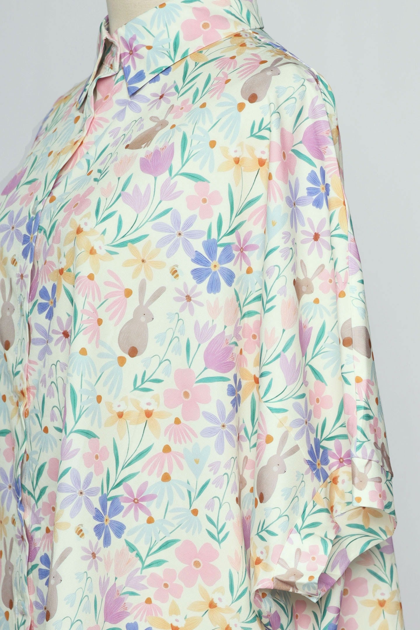 PO - Hans Shirt in Bloom Bunny