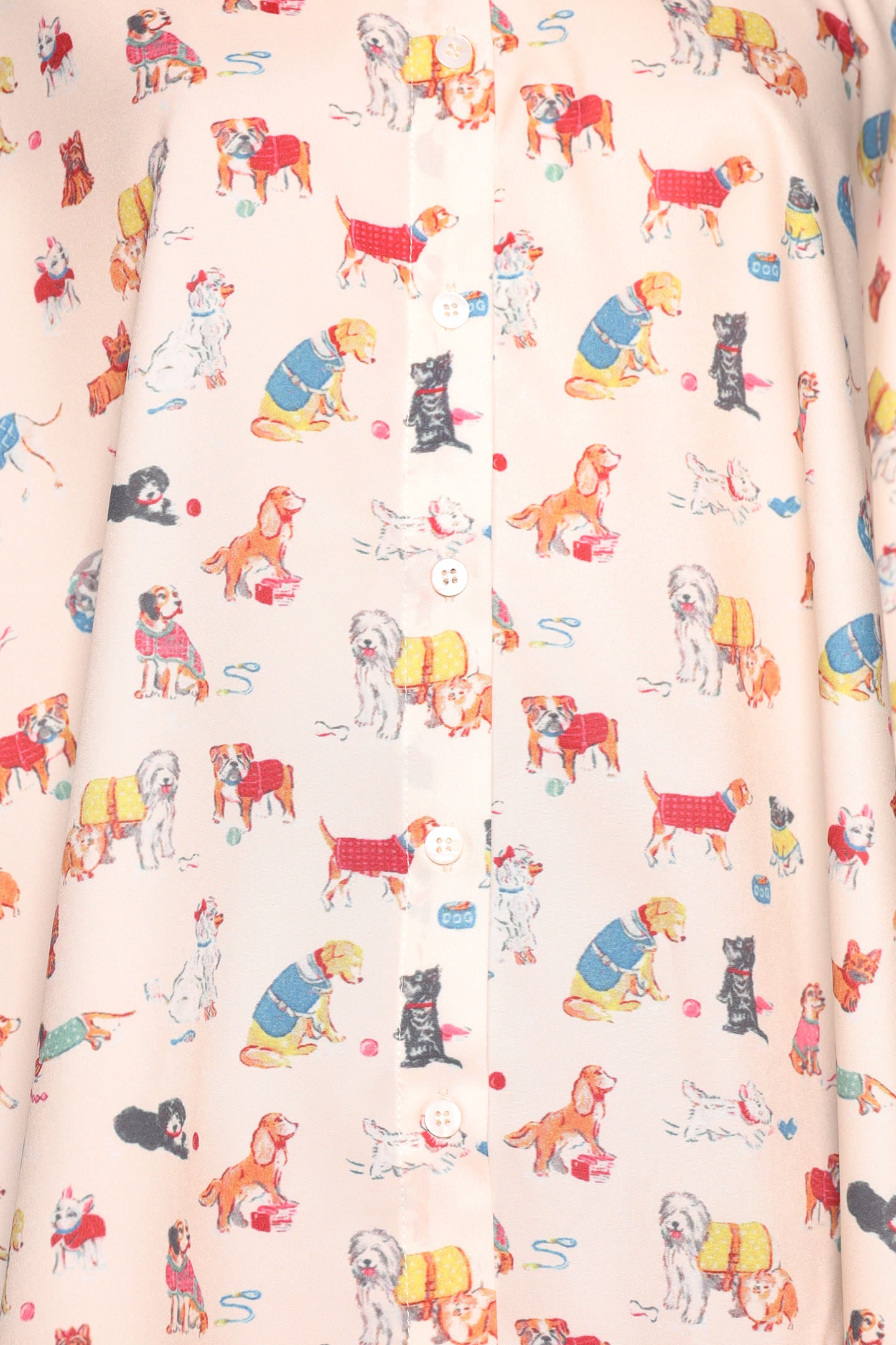 PO - Hans Shirt in Puppy Land