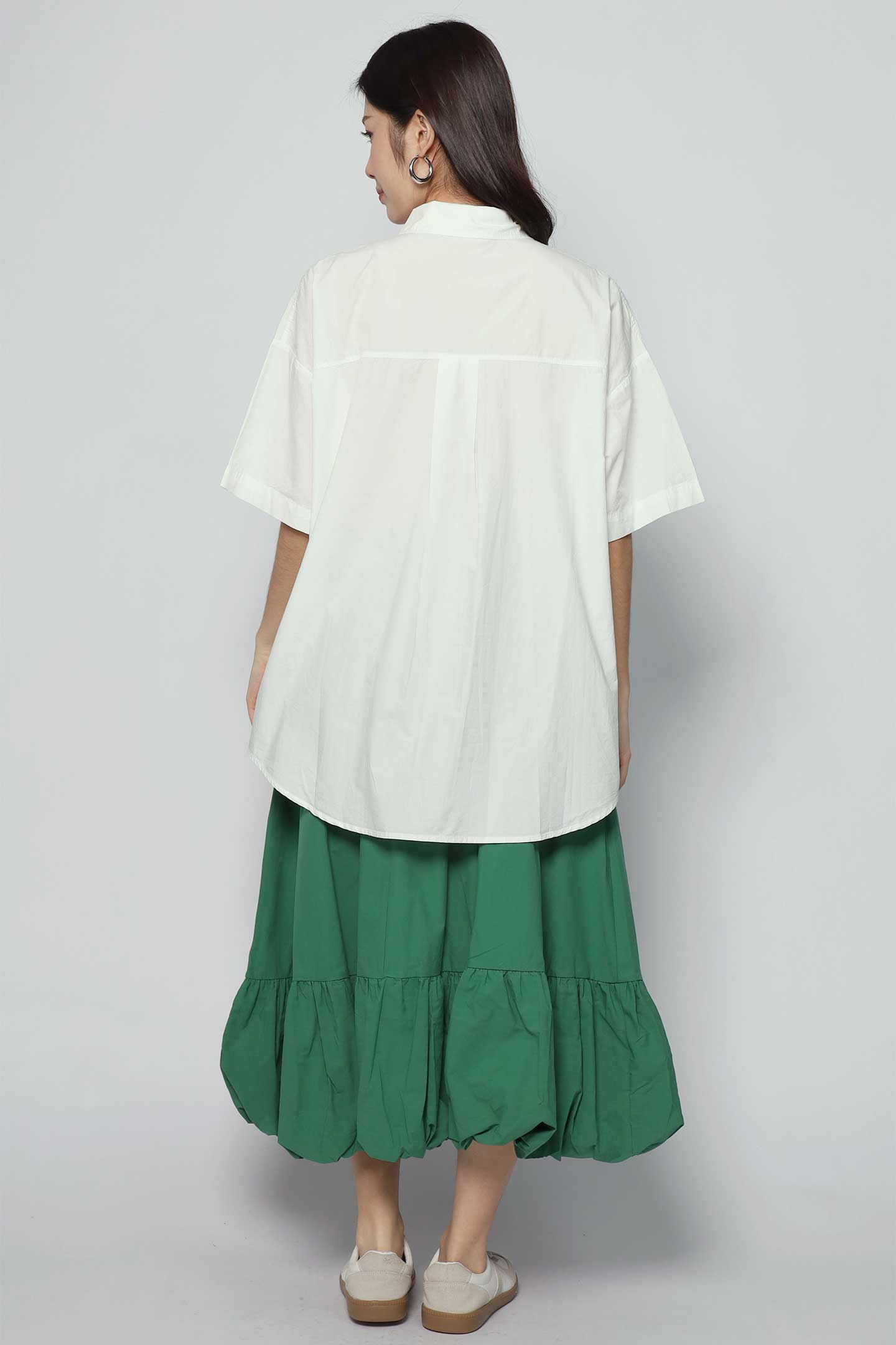 Backorders Happy Dog Days Embroidered Top
