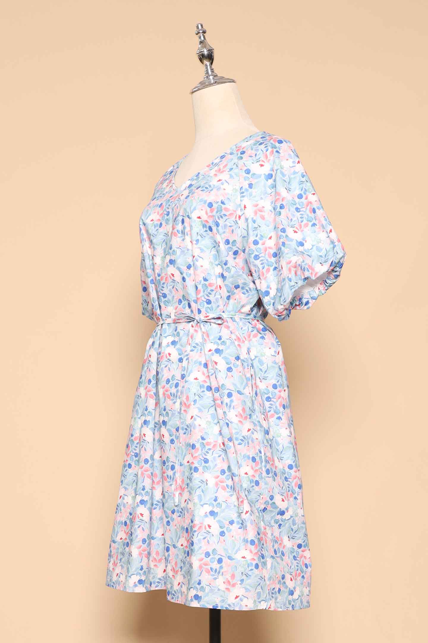 PO - Haru Dress in Lunar Blossom
