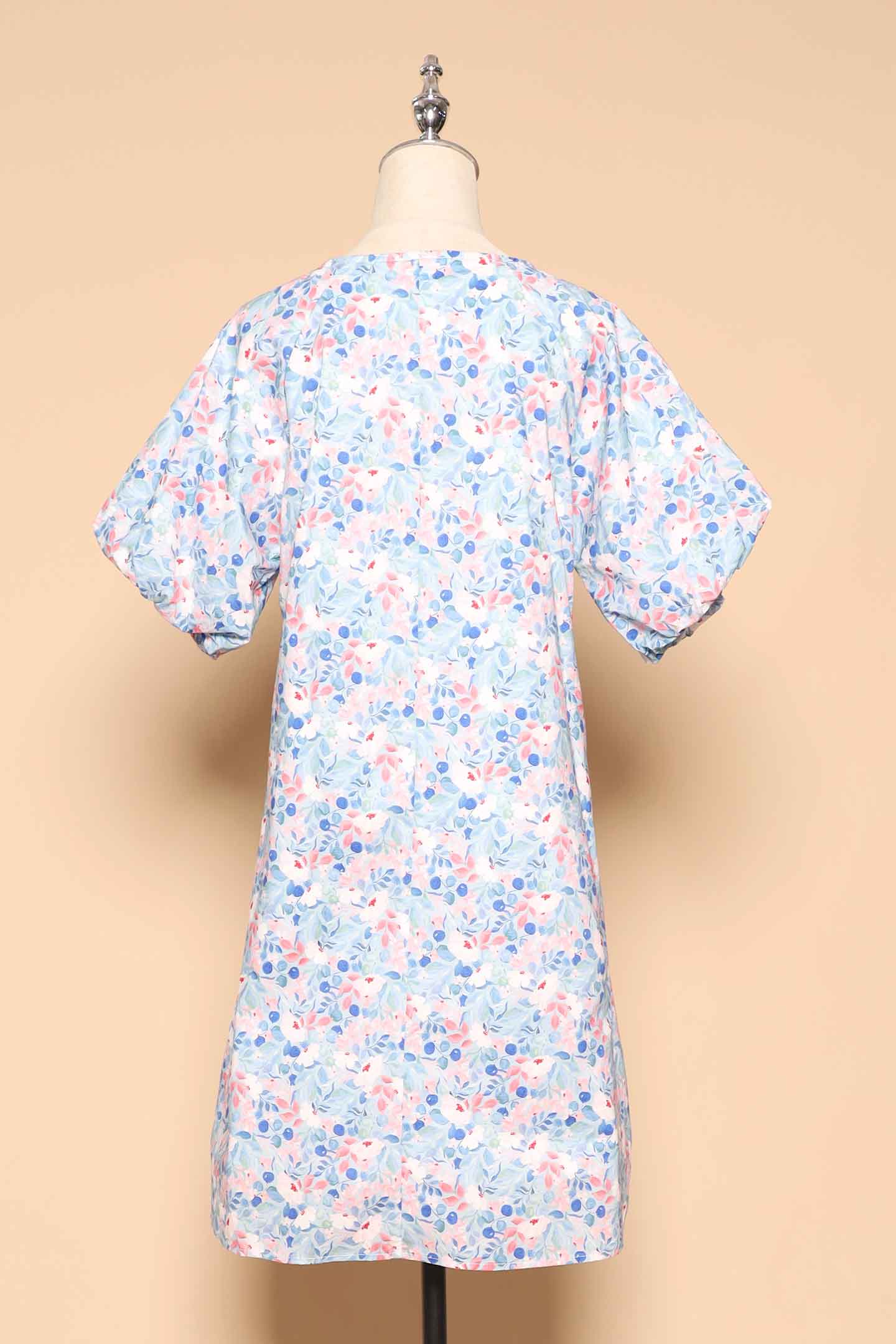 PO - Haru Dress in Lunar Blossom