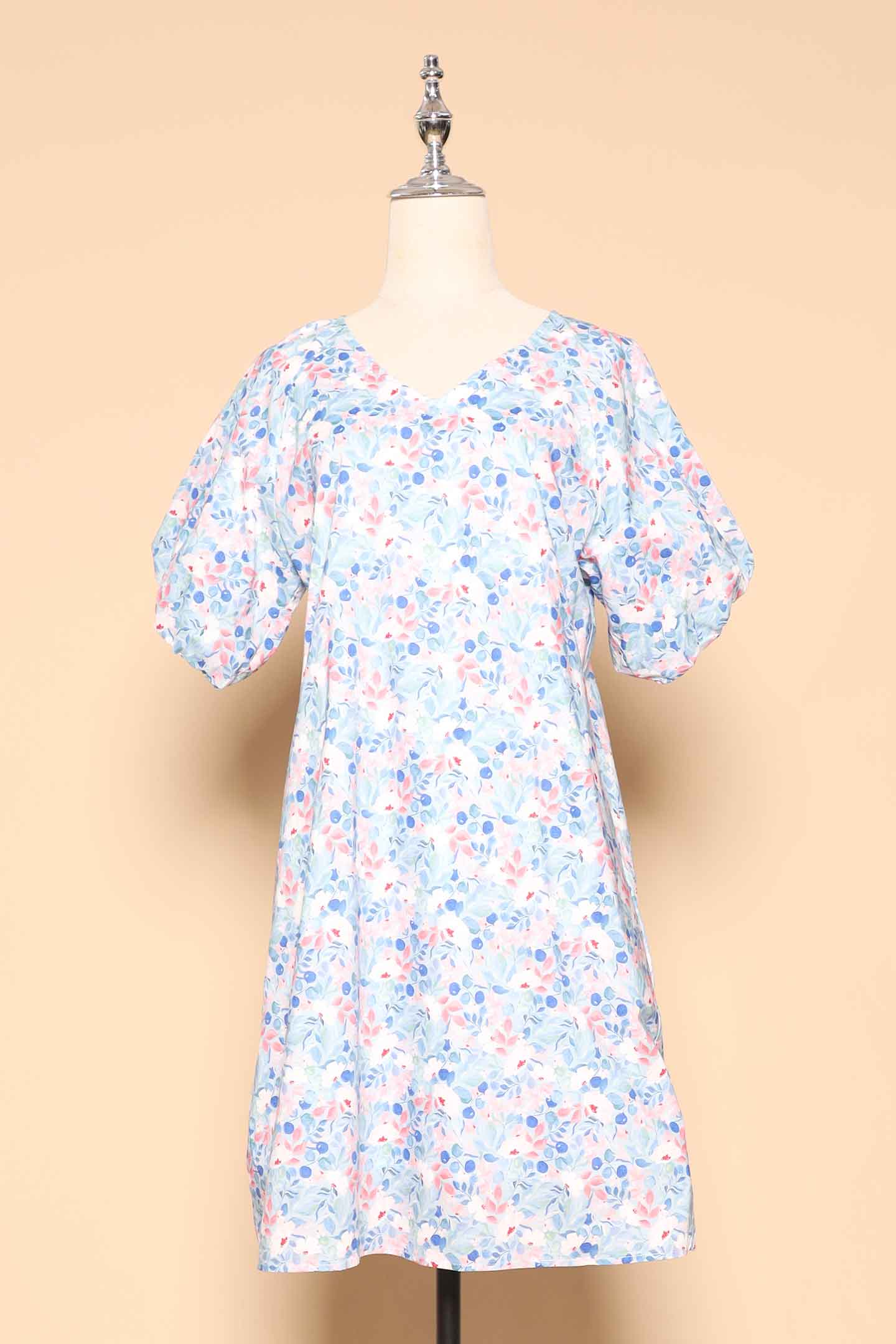 PO - Haru Dress in Lunar Blossom