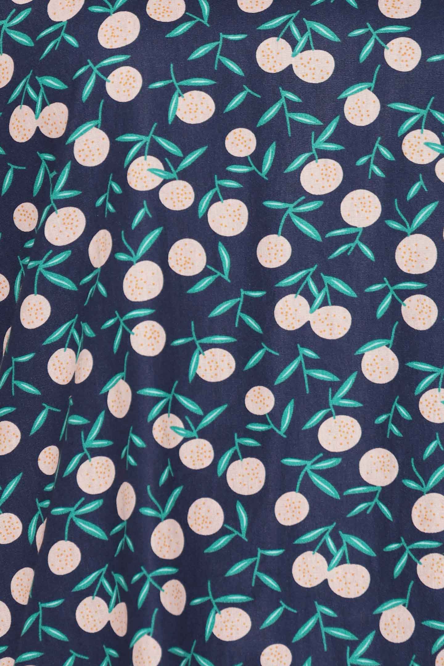 Haru Dress in Pink Cherry