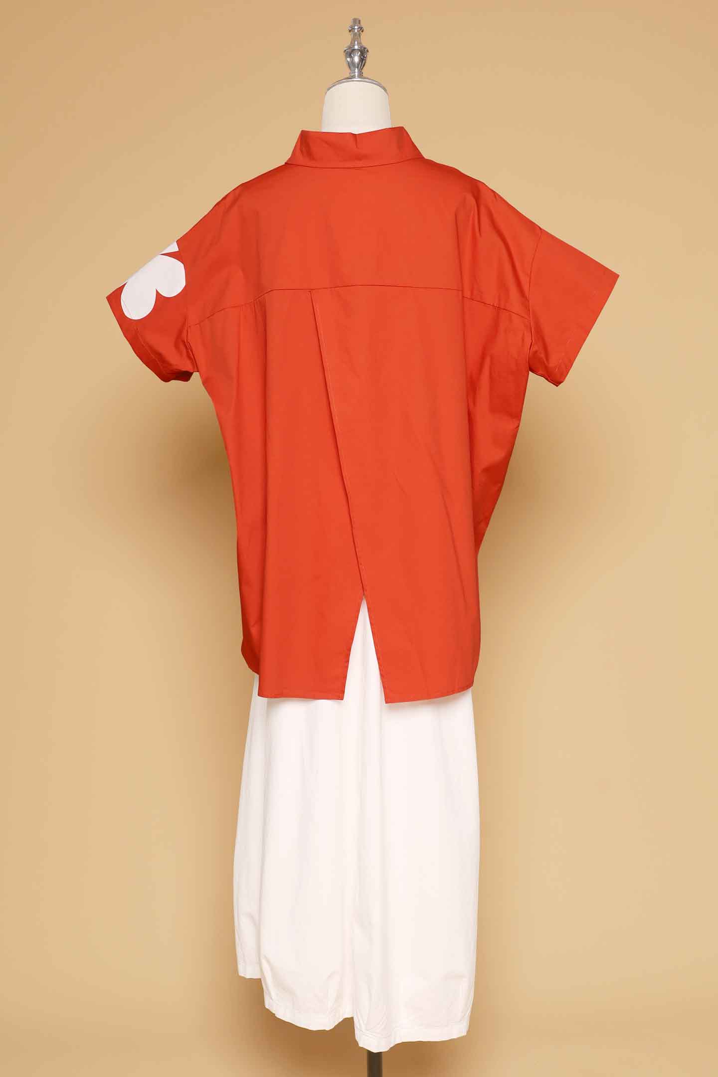 PO - Hera Openback Floral Top