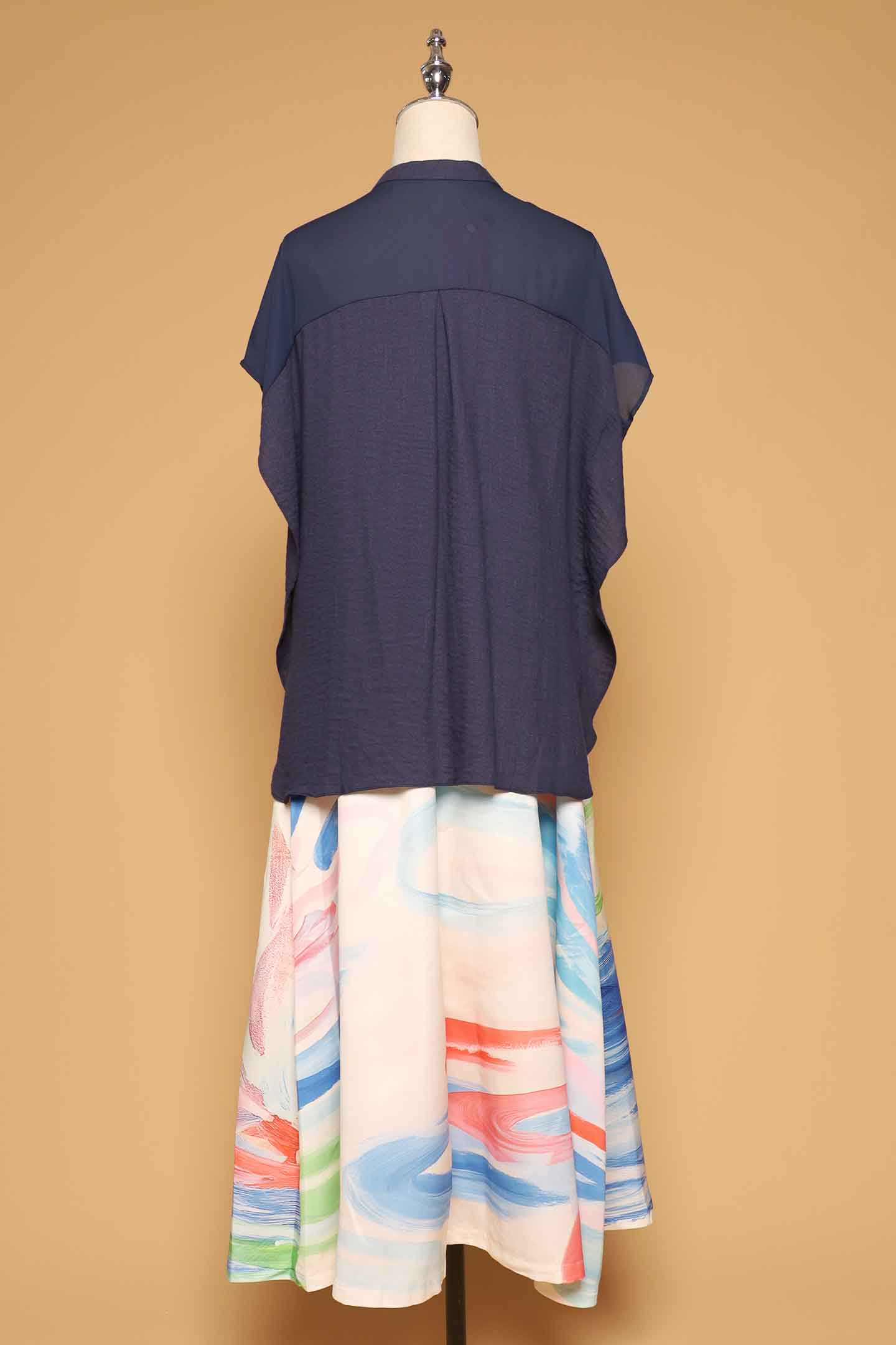 PO - Hollis Painting Skirt