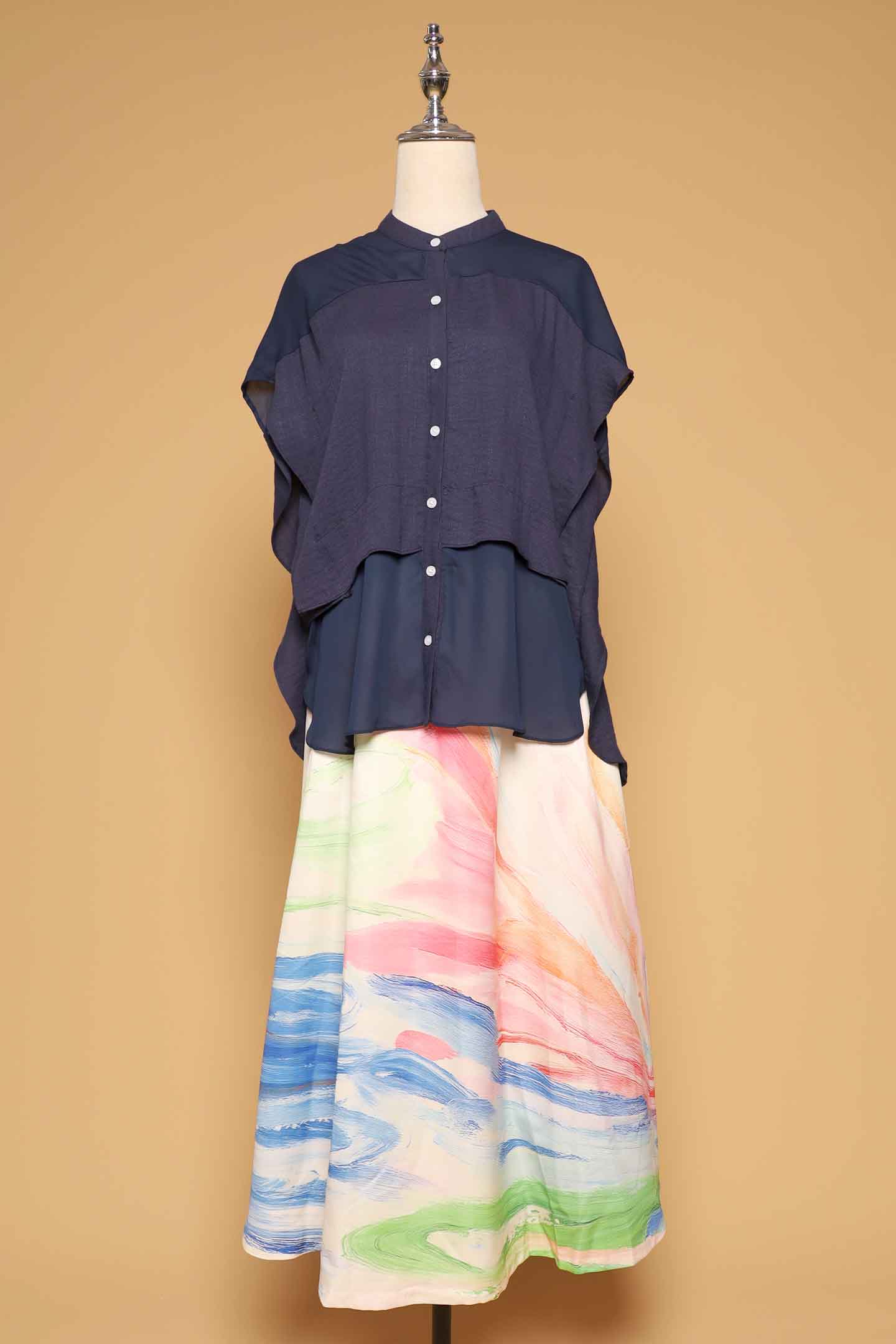 PO - Hollis Painting Skirt