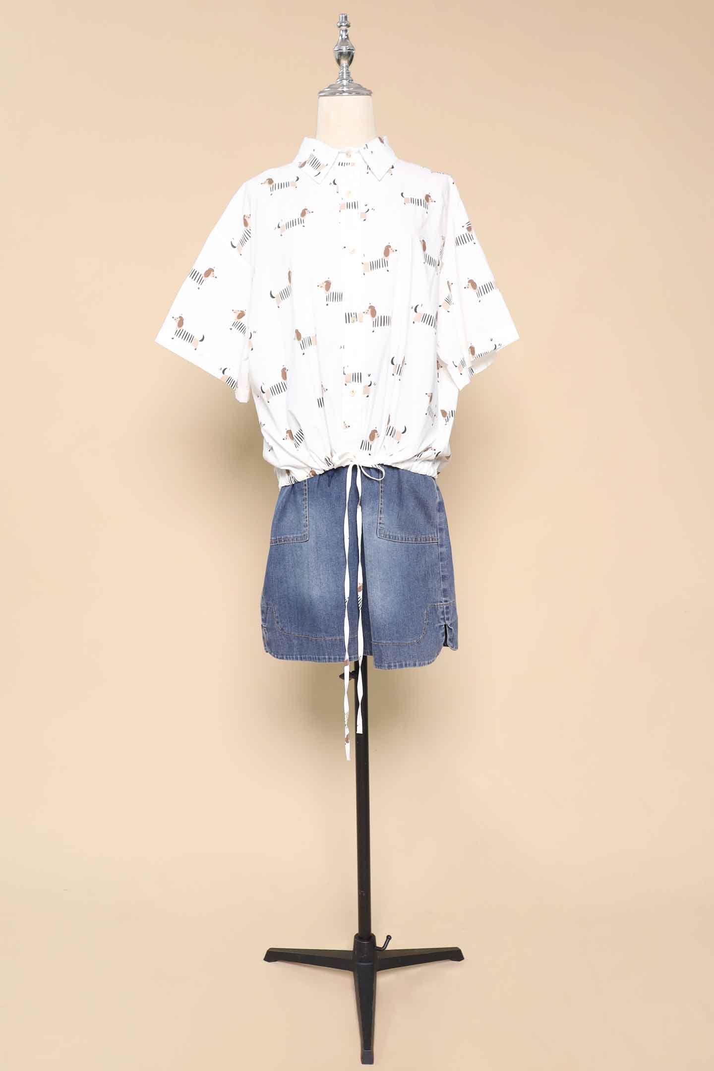 PO - Hot Dog Dreams Shirt