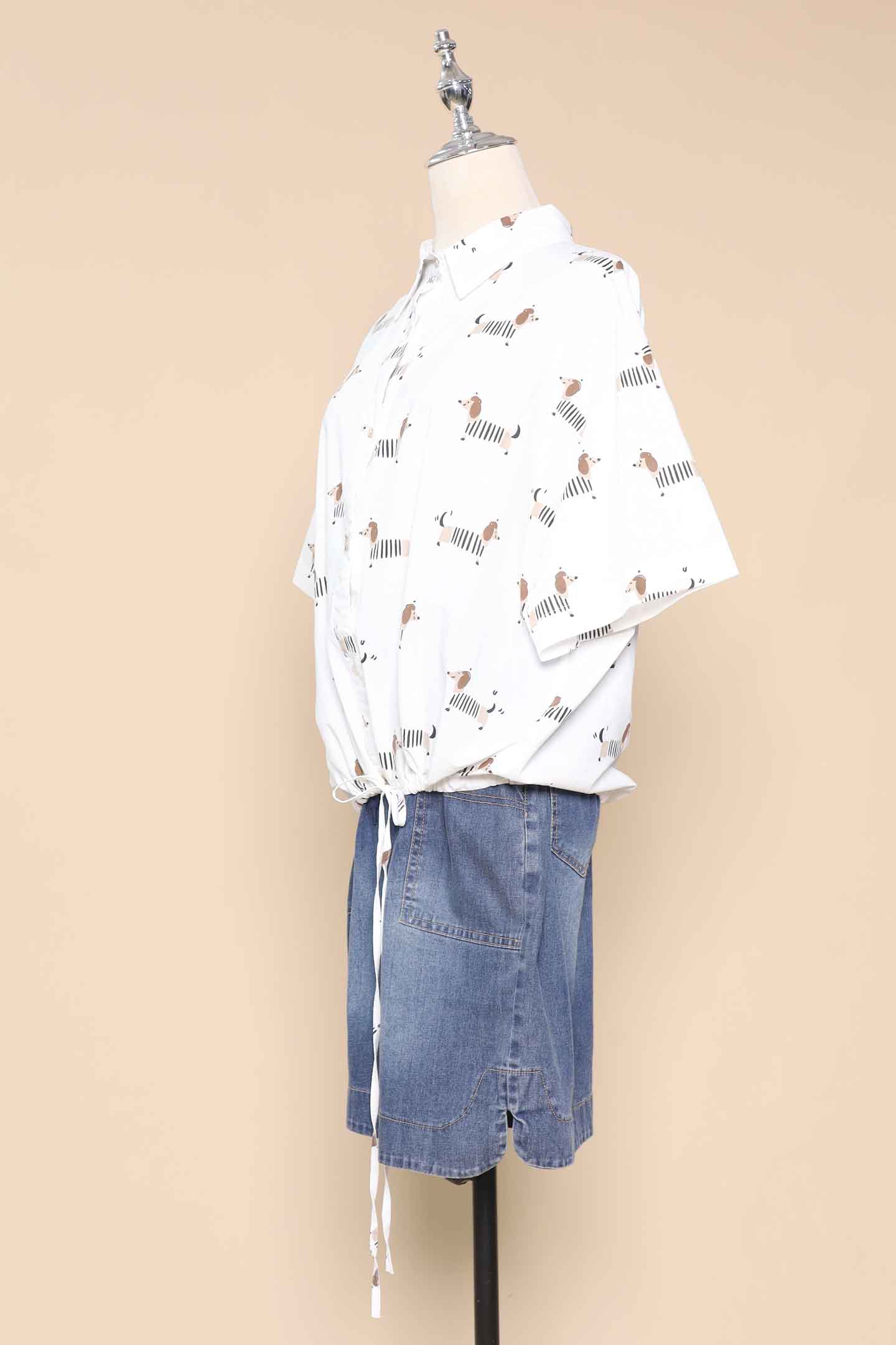 PO - Hot Dog Dreams Shirt