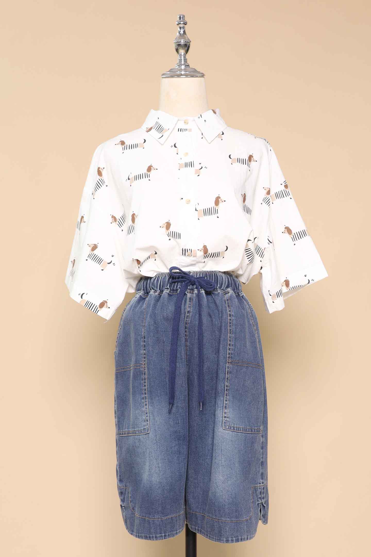 PO - Hot Dog Dreams Shirt