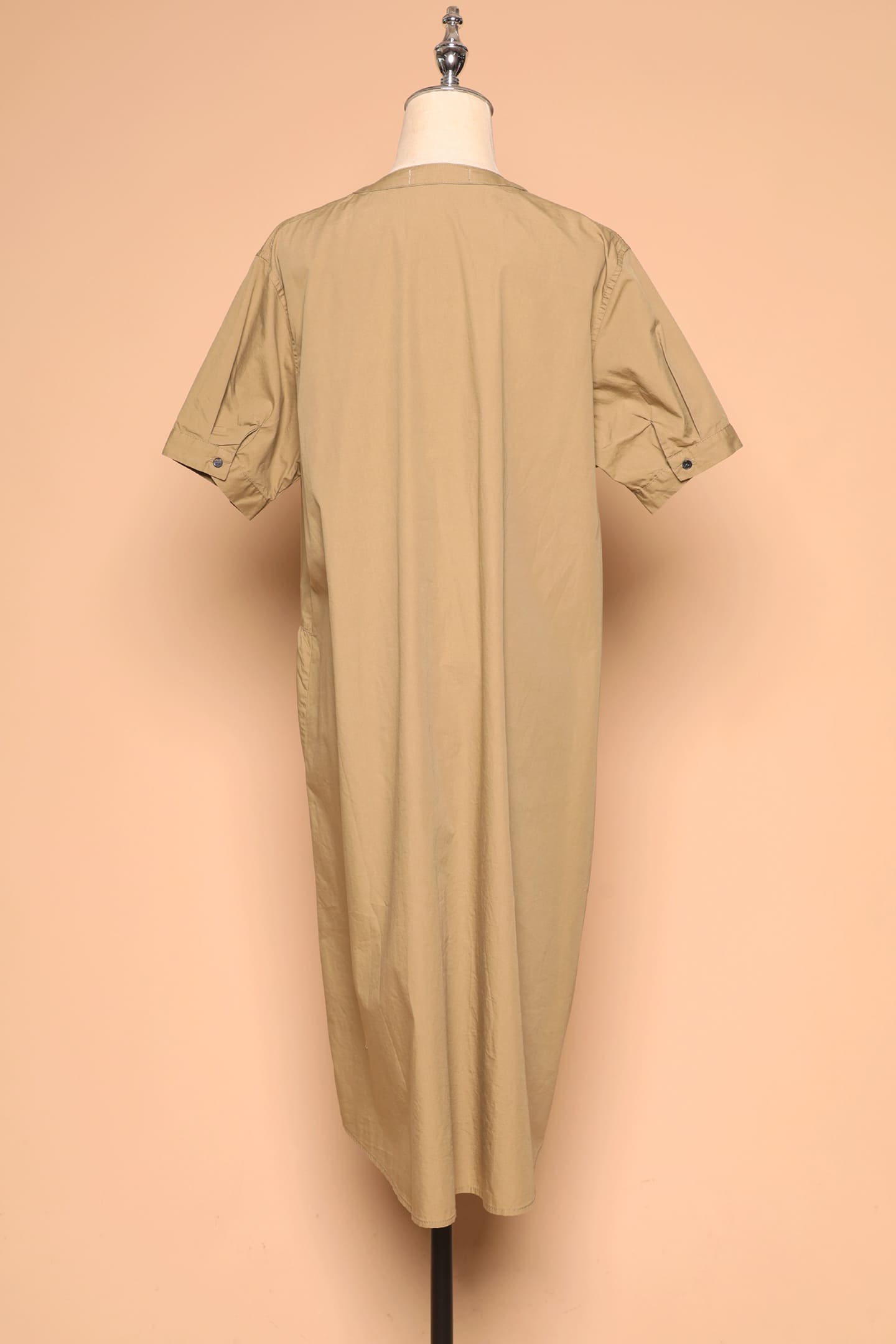PO - Hunter Dress in Khaki