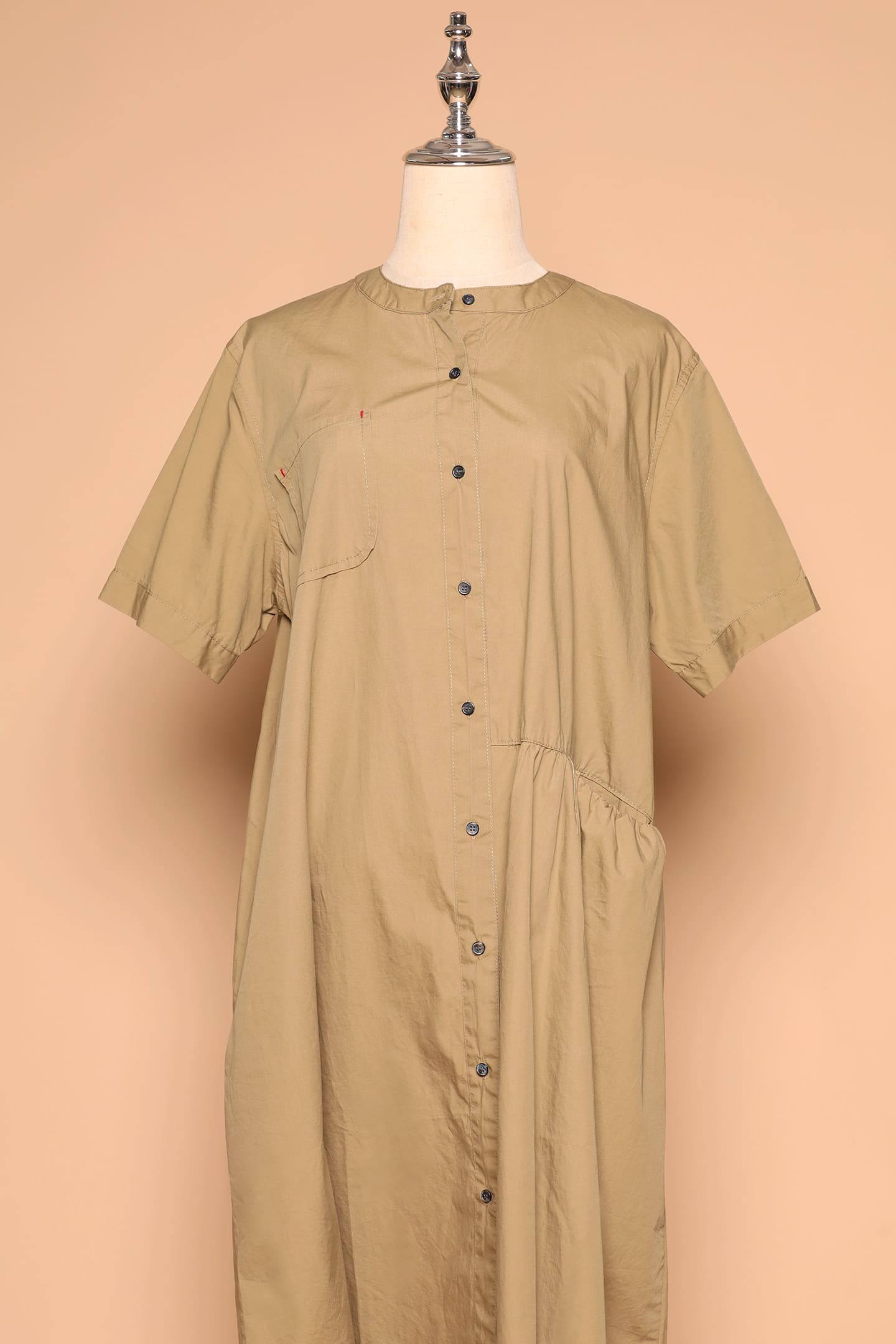 PO - Hunter Dress in Khaki
