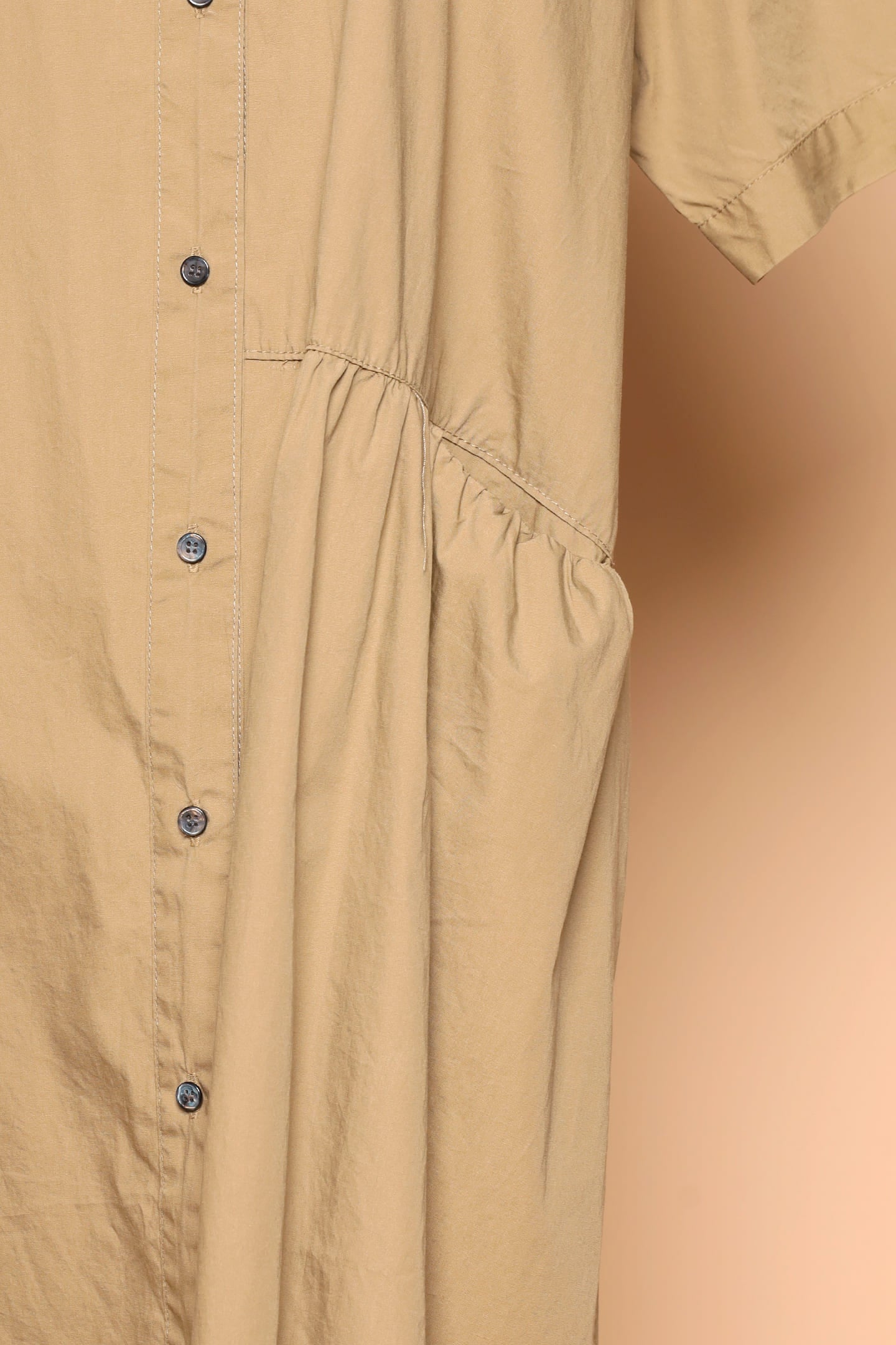PO - Hunter Dress in Khaki