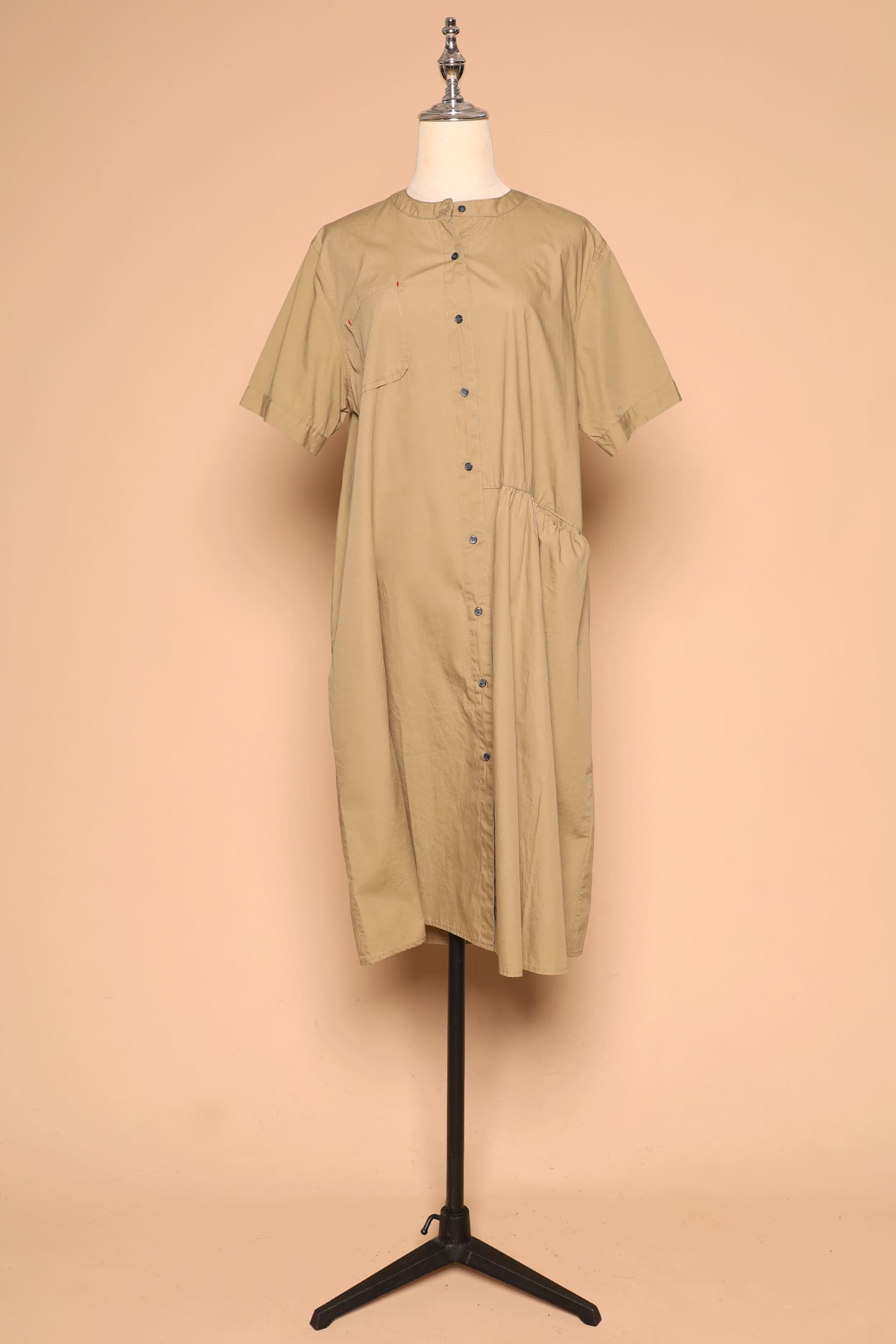 PO - Hunter Dress in Khaki