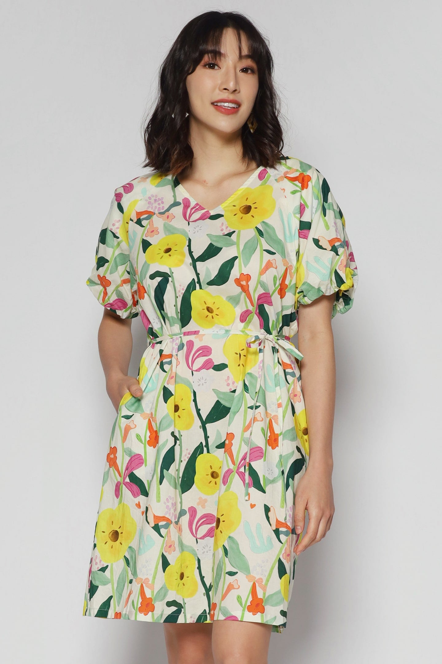 Haru Dress in Wishing Field