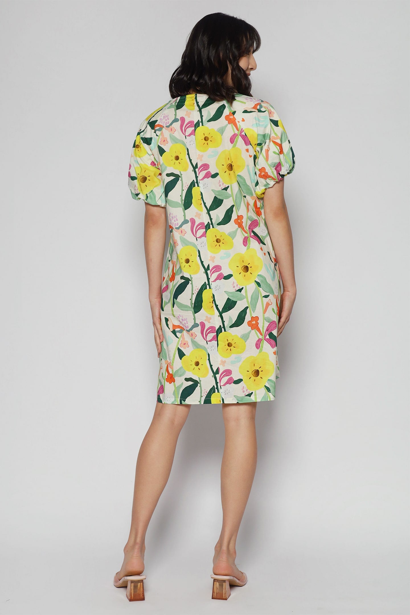 Haru Dress in Wishing Field