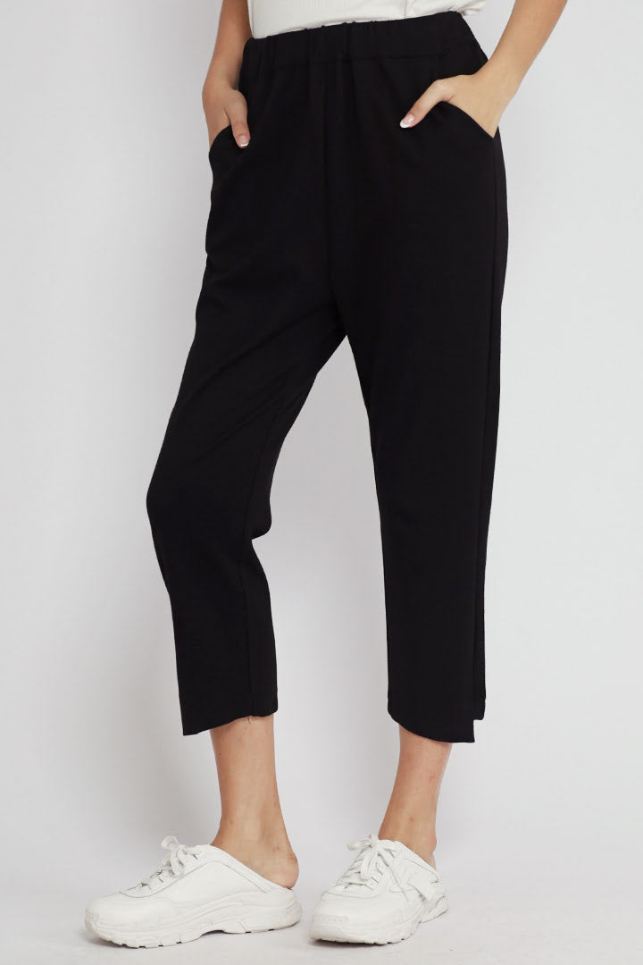 Backorders SUPERSTAR: Classics - Yoges Pants in Black