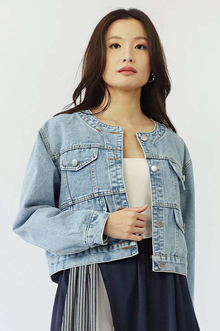Luxy Denim Jacket