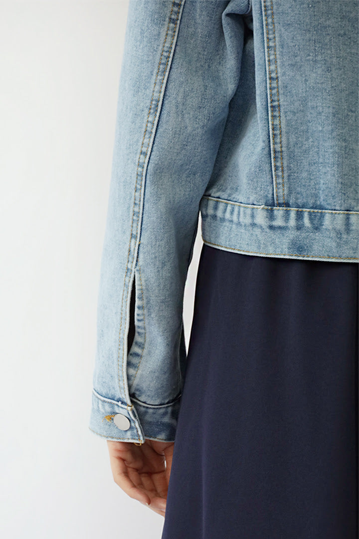 Luxy Denim Jacket