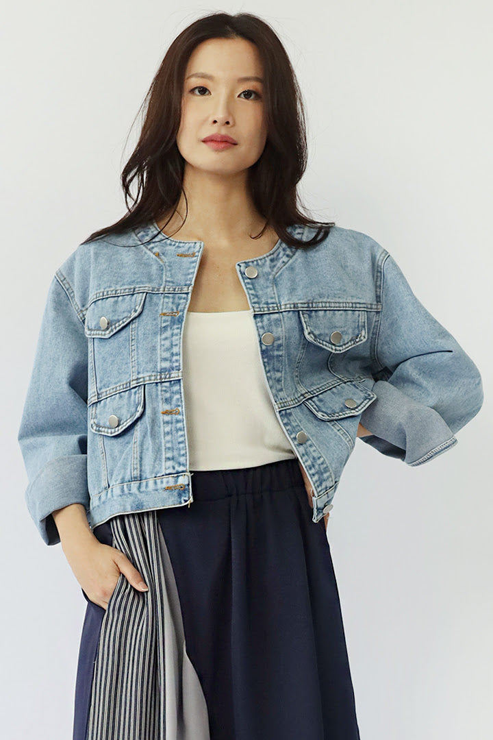 Luxy Denim Jacket
