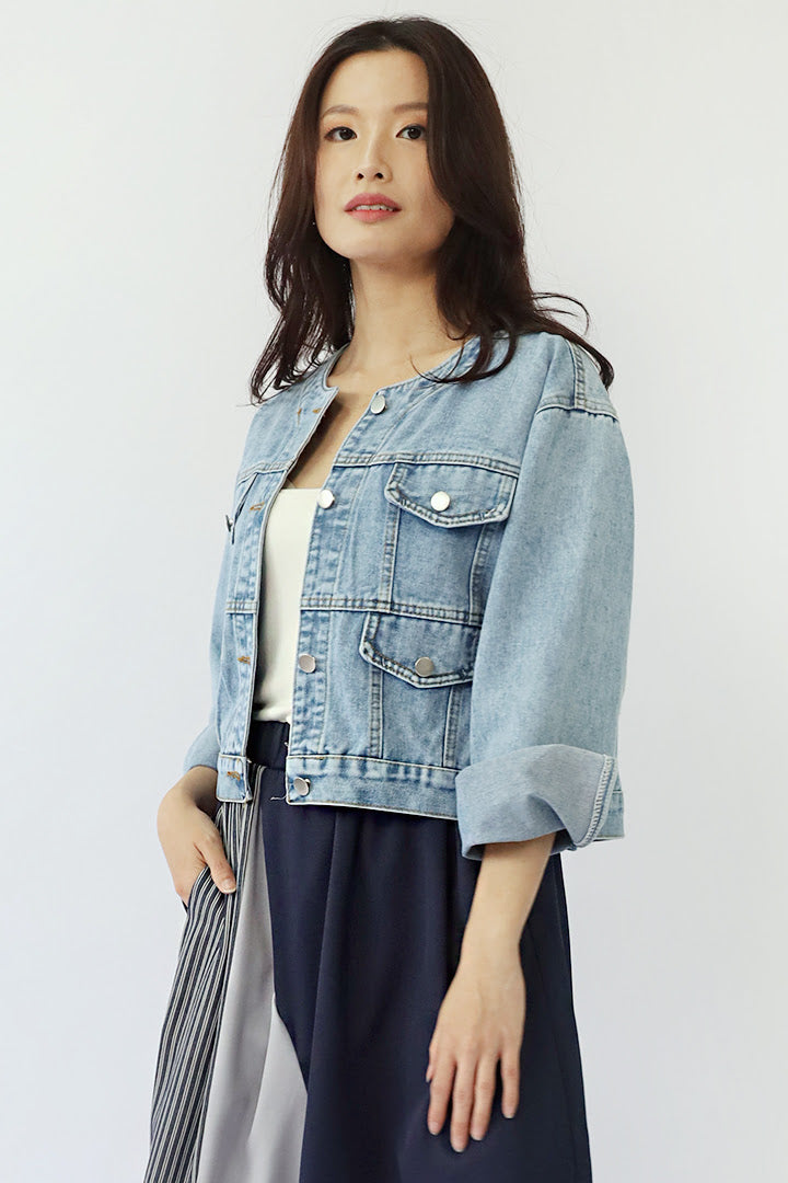 Luxy Denim Jacket