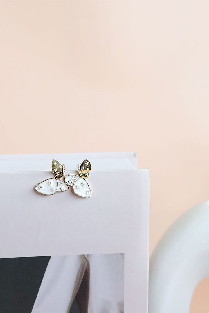 Butterfly Wings Earrings