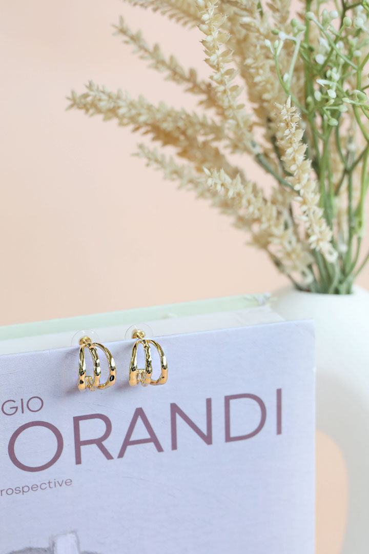 Vintage Elegance Earrings