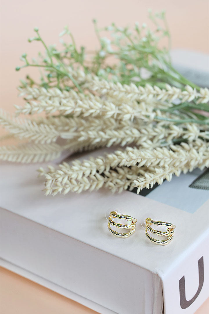 Vintage Elegance Earrings