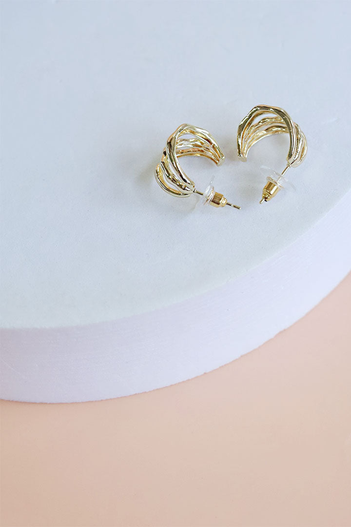 Vintage Elegance Earrings