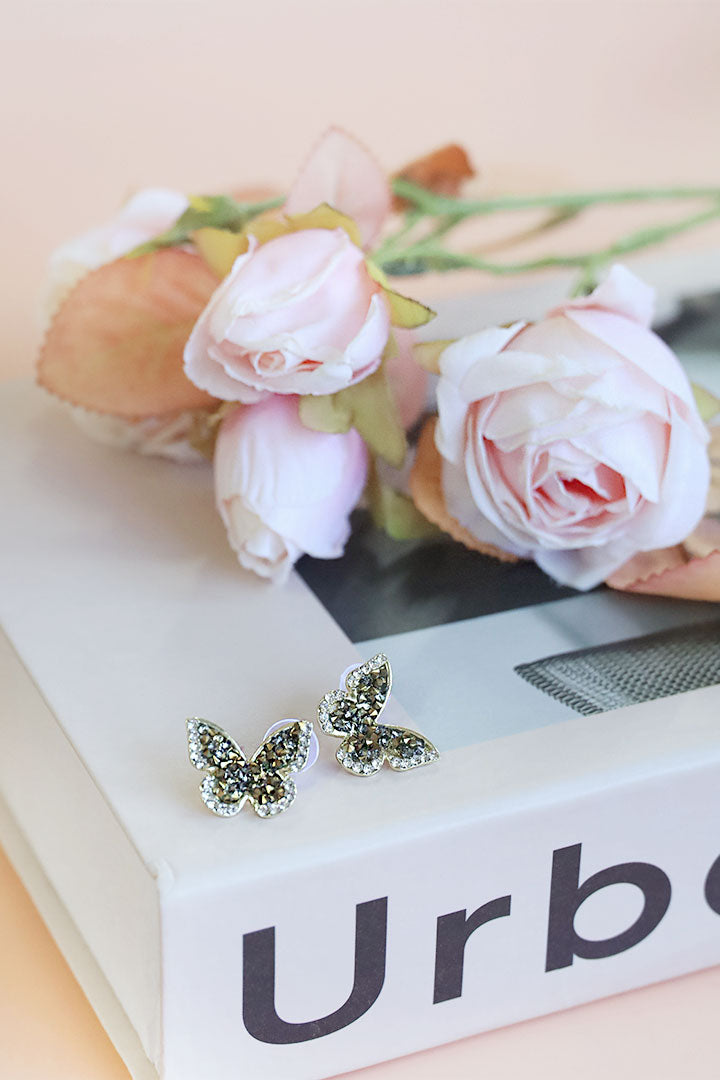 Twilight Butterfly Earrings