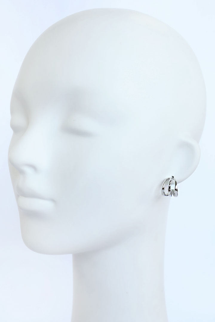 Graceful Swirls Earrings