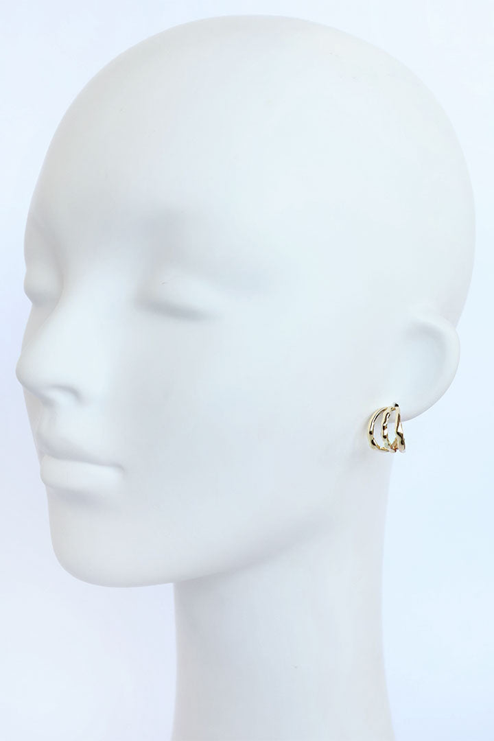 Vintage Elegance Earrings