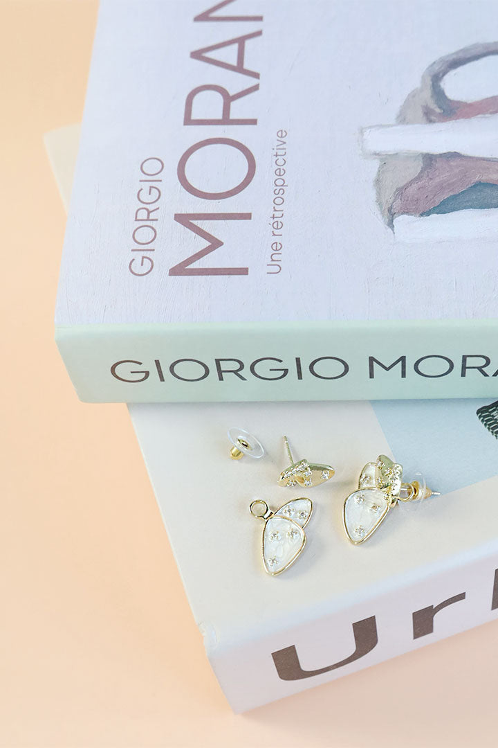 Butterfly Wings Earrings