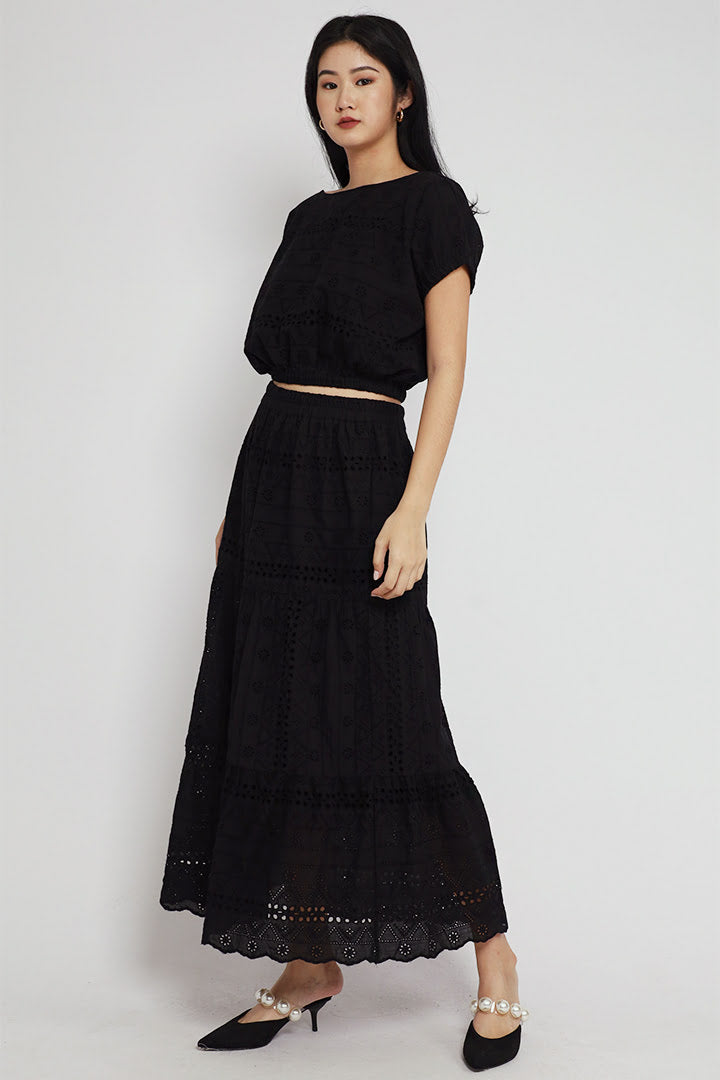 size 16 maxi skirt