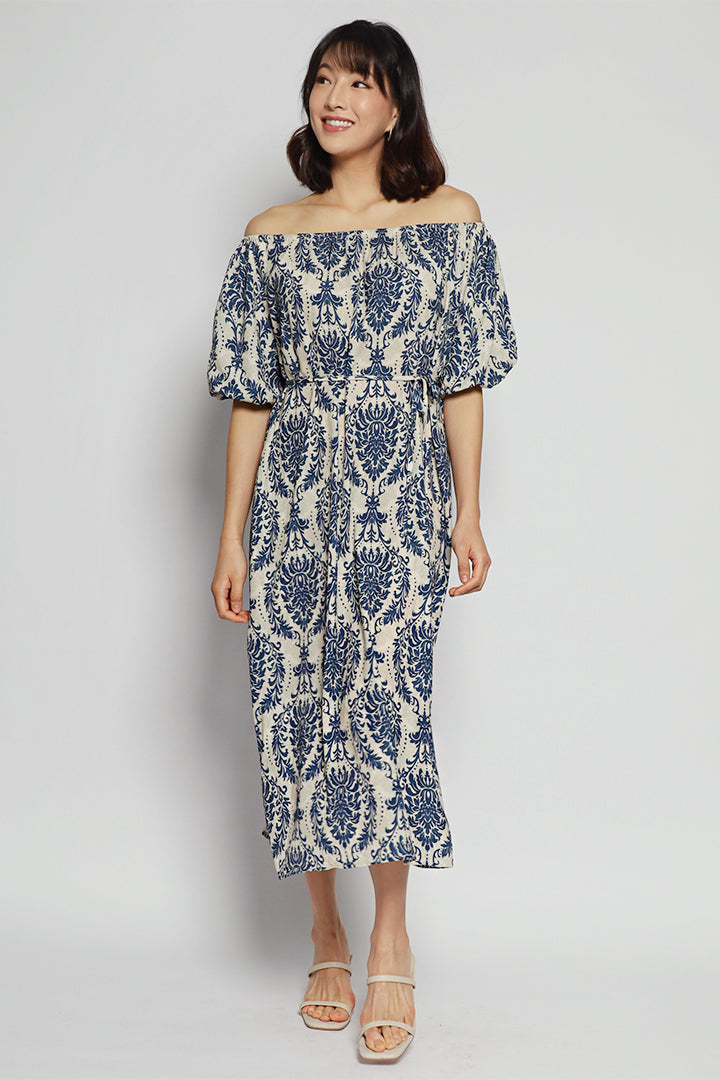 Anakin Printed Dress
