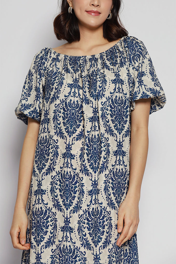Anakin Printed Dress