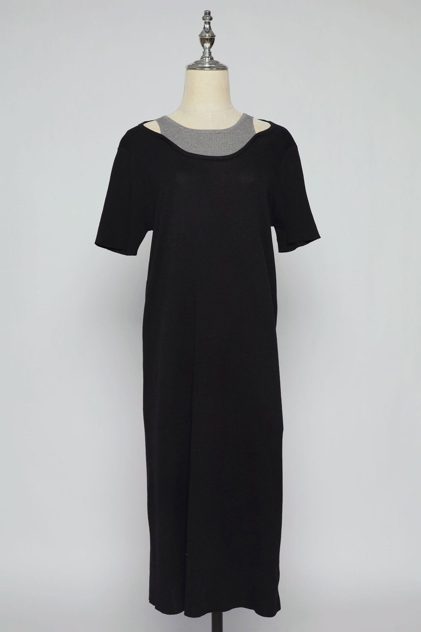 PO - Isodel Knit in Black
