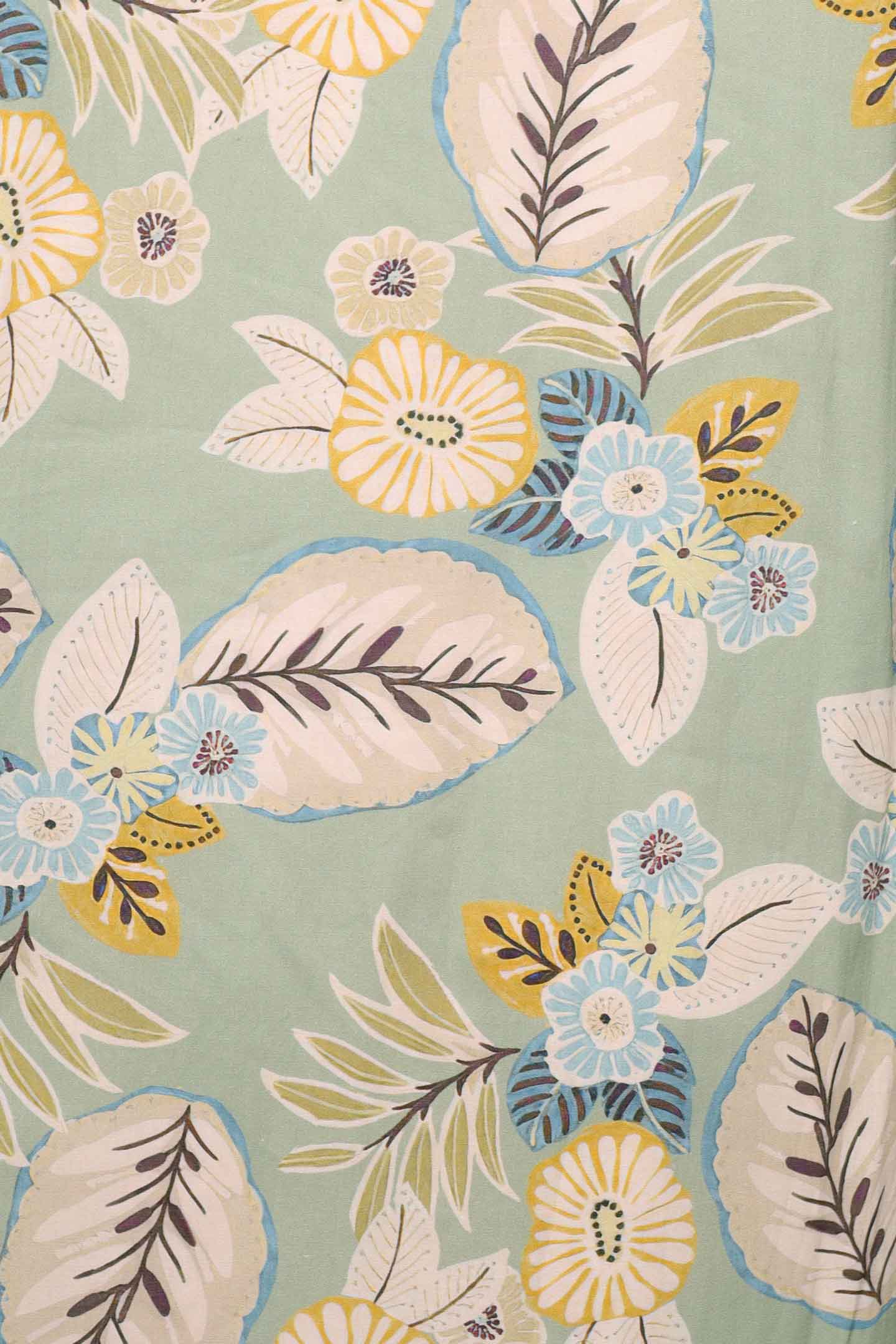 PO - Janessa Dress in Green Allure