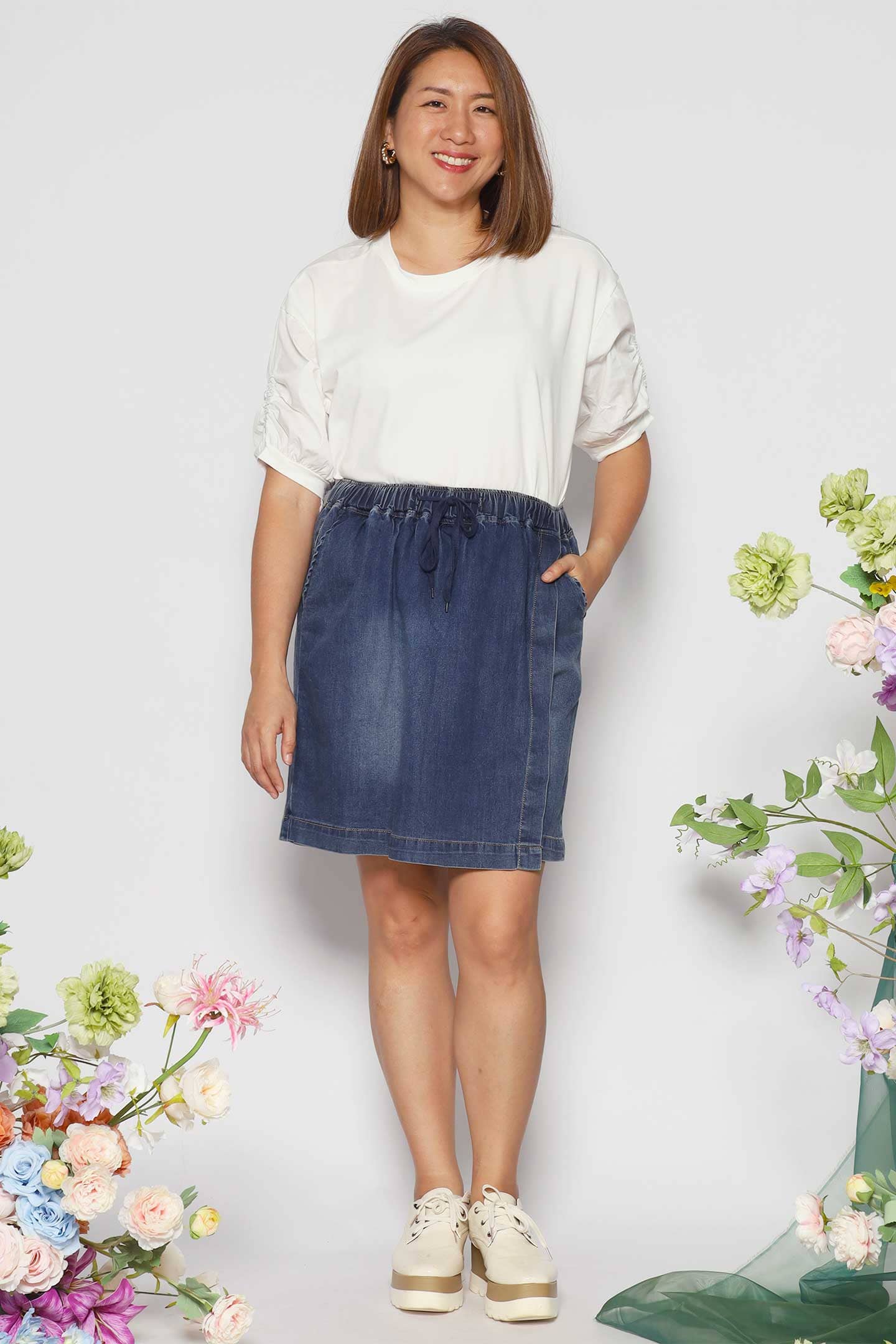 Dari skort jelly bean main image 1