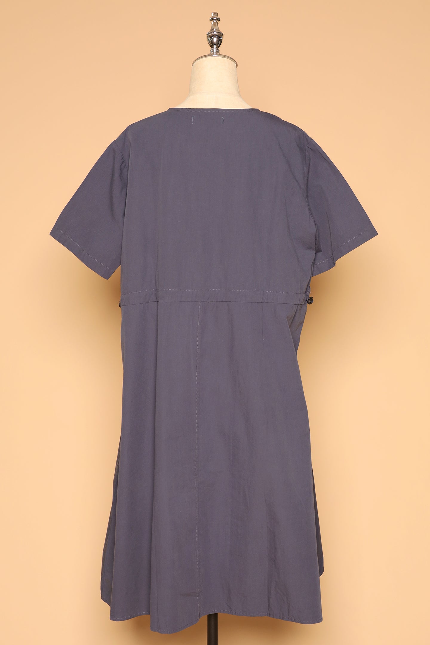 PO - Jerzel Dress in Blue