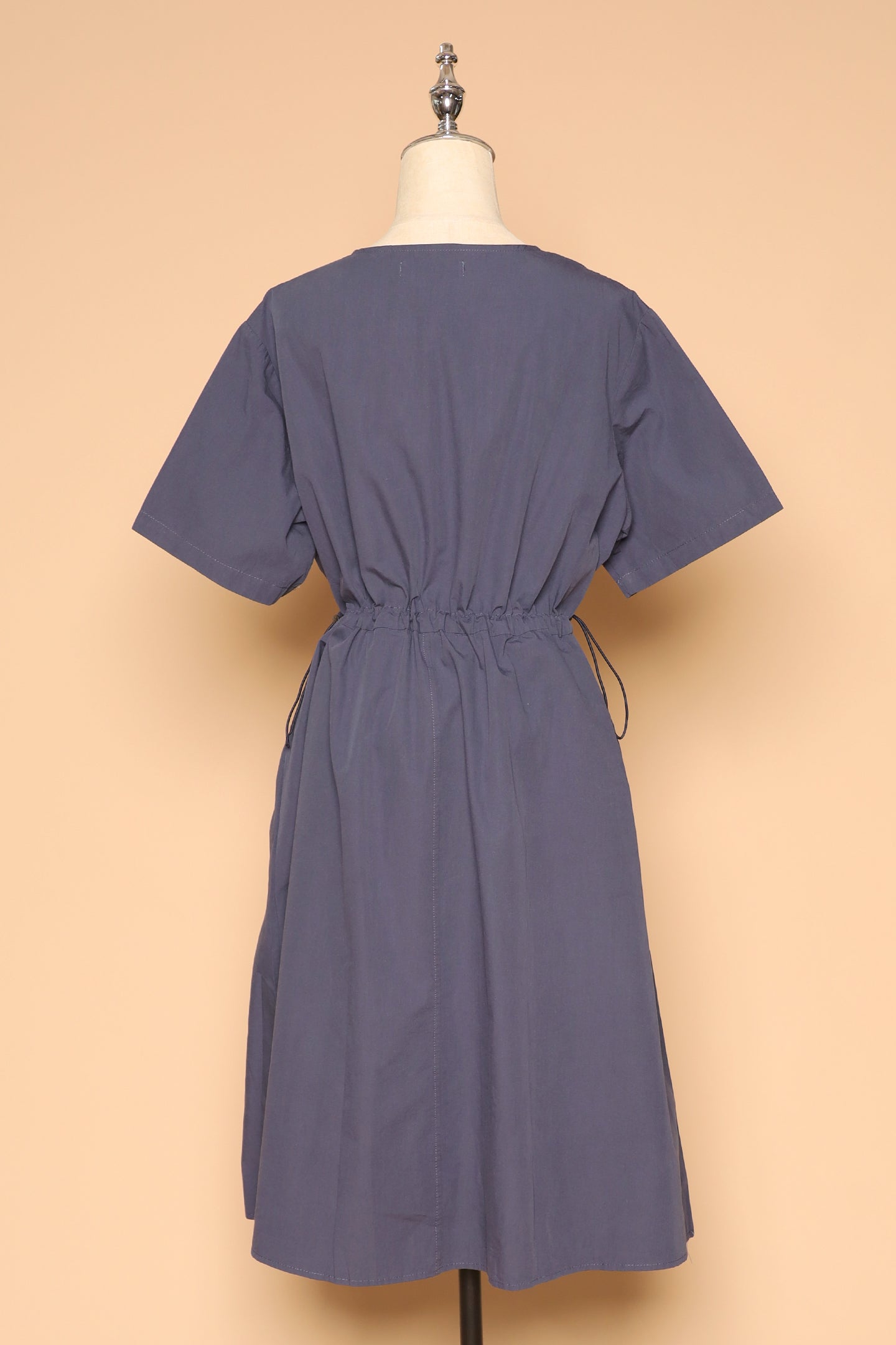 PO - Jerzel Dress in Blue