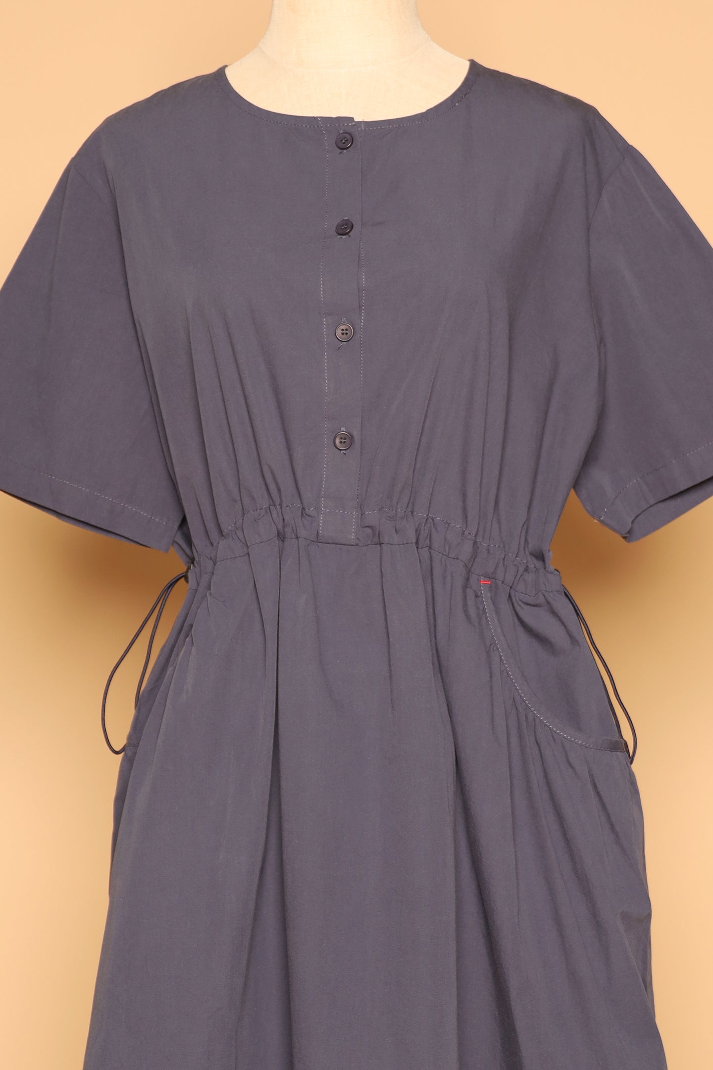 PO - Jerzel Dress in Blue