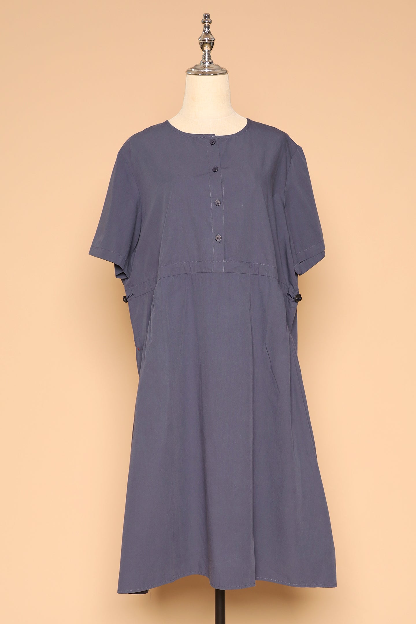PO - Jerzel Dress in Blue