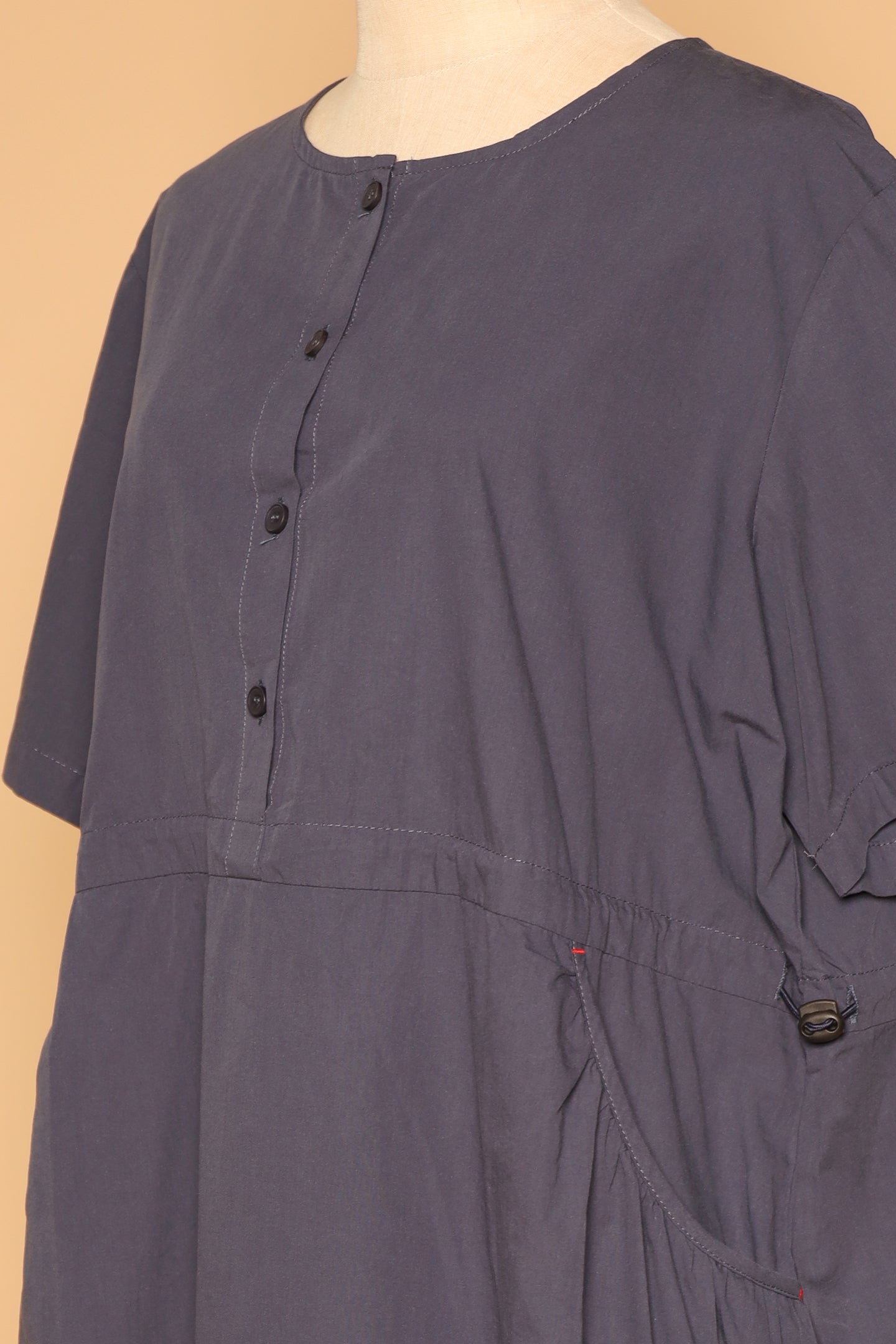 PO - Jerzel Dress in Blue